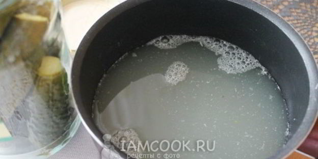 квашеные огурцы на зиму без уксуса