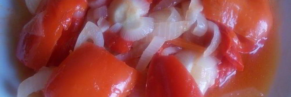 Домашнее лечо