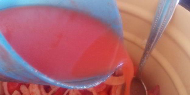 домашнее лечо