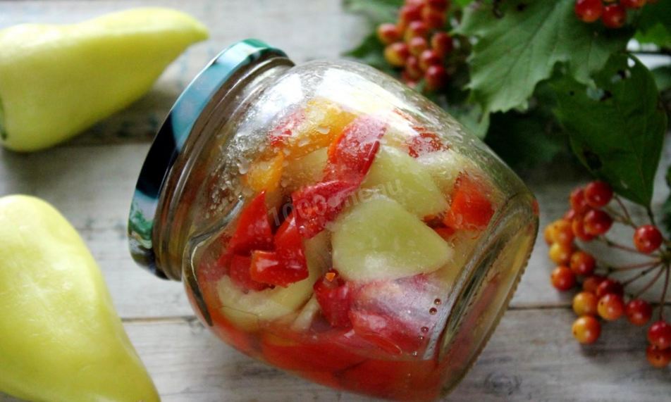 Рецепт лечо без помидоров на зиму