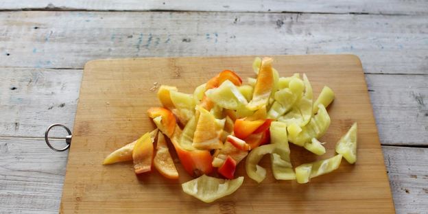 лечо без помидоров на зиму