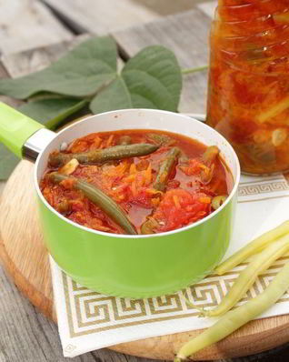 Лечо Фасолинка