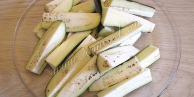 лечо из баклажанов на зиму