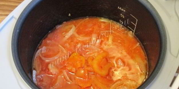 лечо из баклажанов на зиму