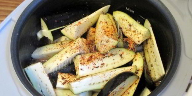 лечо из баклажанов на зиму