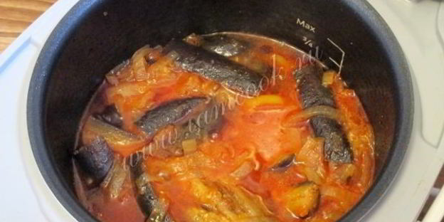 лечо из баклажанов на зиму