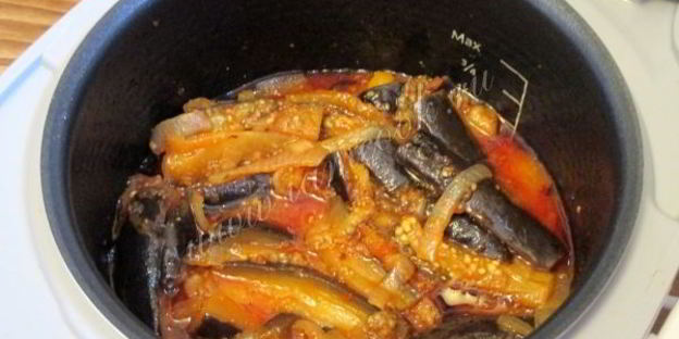 лечо из баклажанов на зиму