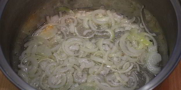 лечо из баклажанов