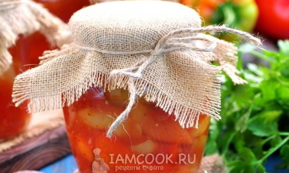 Рецепт лечо из болгарского перца на зиму пальчики оближешь