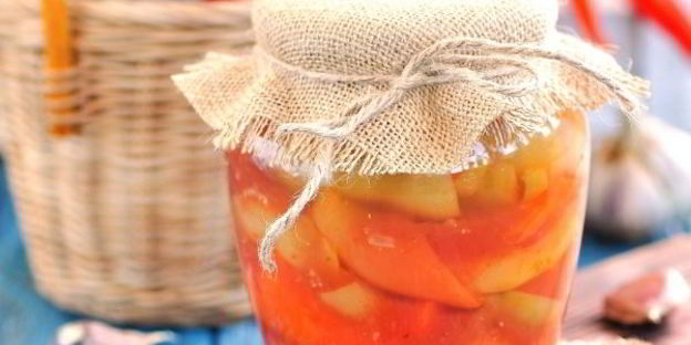 лечо из болгарского перца на зиму пальчики оближешь