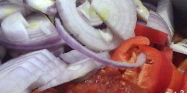 лечо из болгарского перца