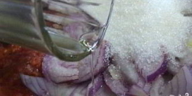 лечо из болгарского перца