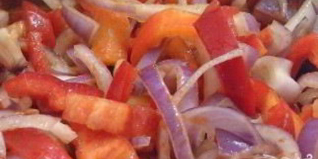 лечо из болгарского перца