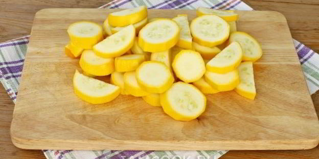 лечо из кабачков и перца