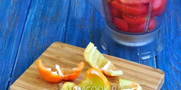 лечо из кабачков на зиму без стерилизации