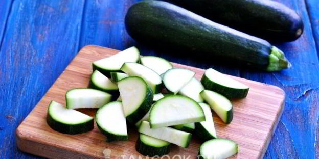 лечо из кабачков на зиму без стерилизации