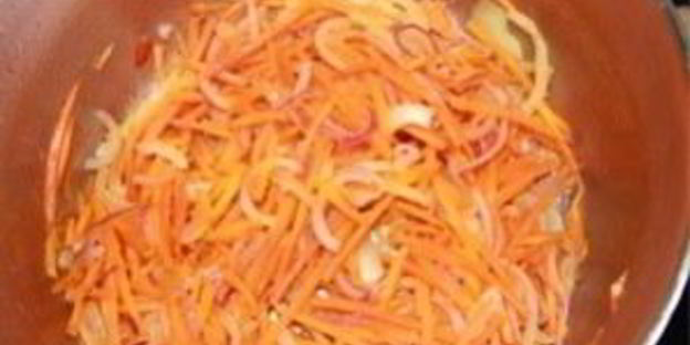 лечо из кабачков на зиму