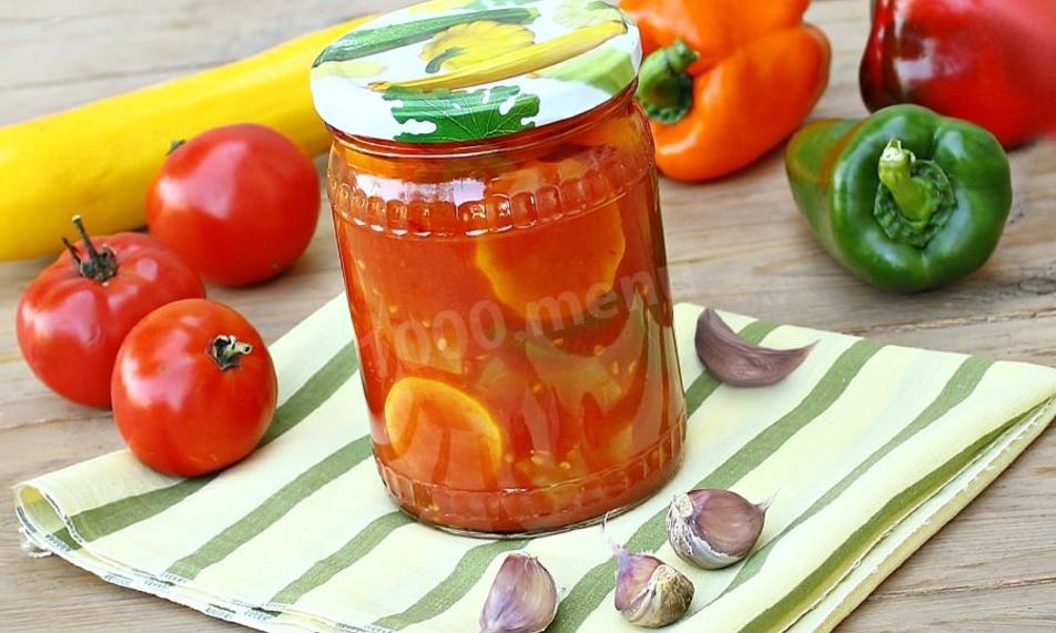 Рецепт лечо из кабачков пальчики оближешь на зиму