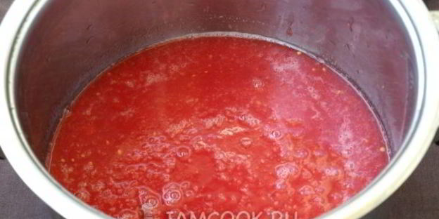 лечо из перца и помидоров без уксуса