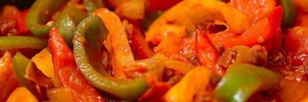 Лечо из сладкого перца