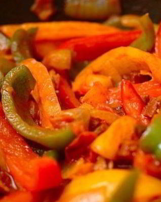 Лечо из сладкого перца
