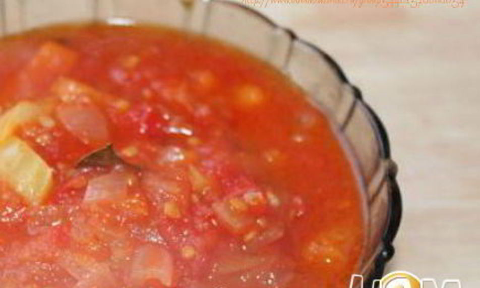 Рецепт лечо на сегодня