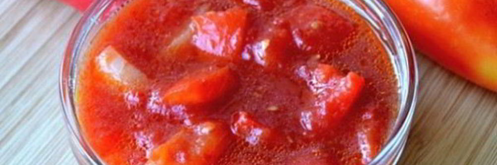 Лечо Пальчики оближешь