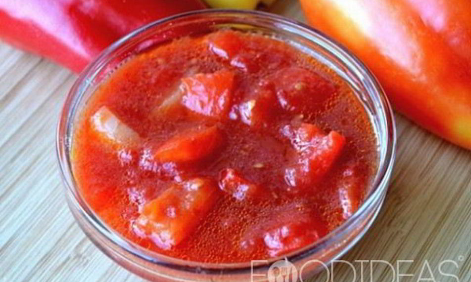 Рецепт лечо пальчики оближешь