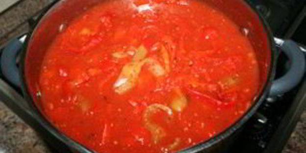 лечо по-болгарски