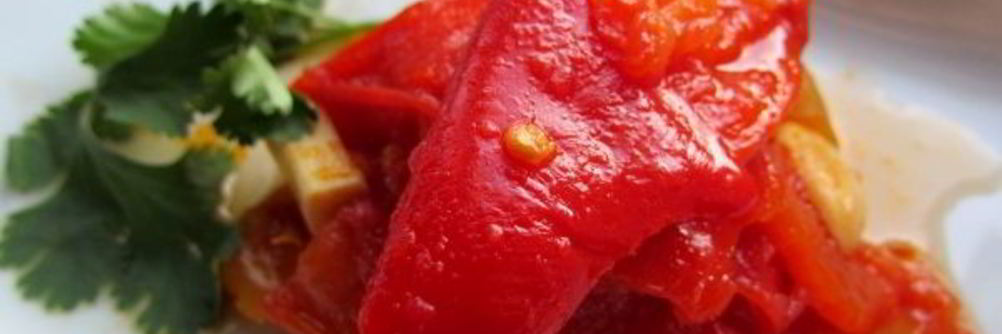 Лечо по-домашнему