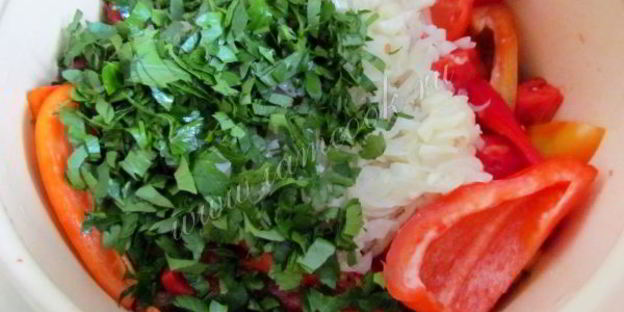 лечо по-домашнему