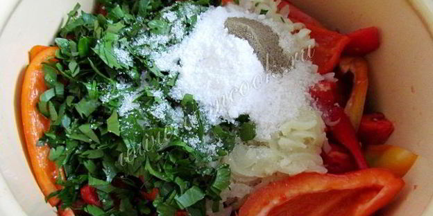 лечо по-домашнему