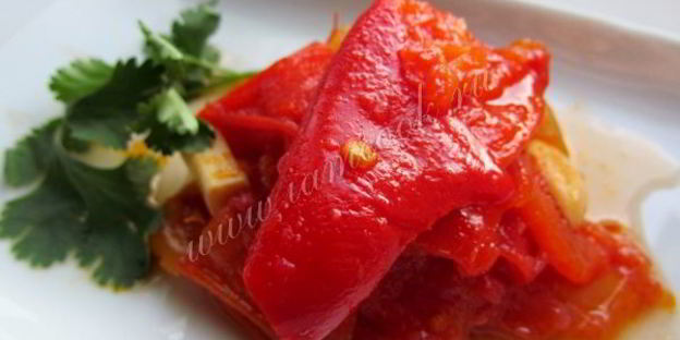 лечо по-домашнему