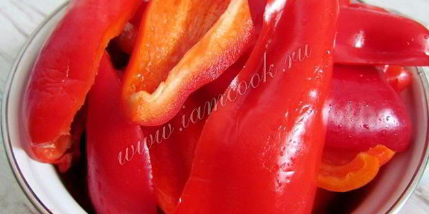 лечо по-домашнему