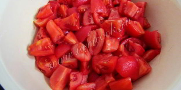 лечо по-домашнему