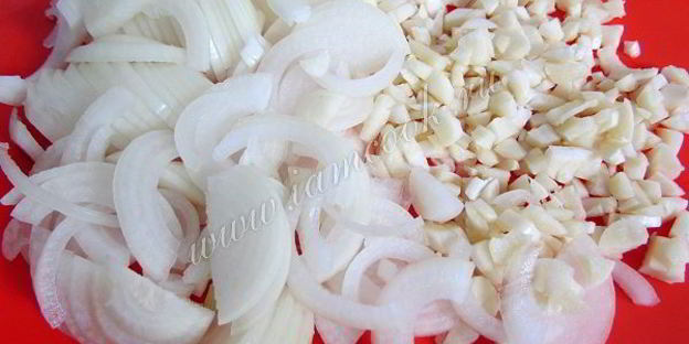 лечо по-домашнему