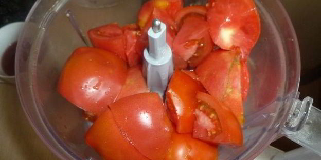 лечо по-казански в мультиварке