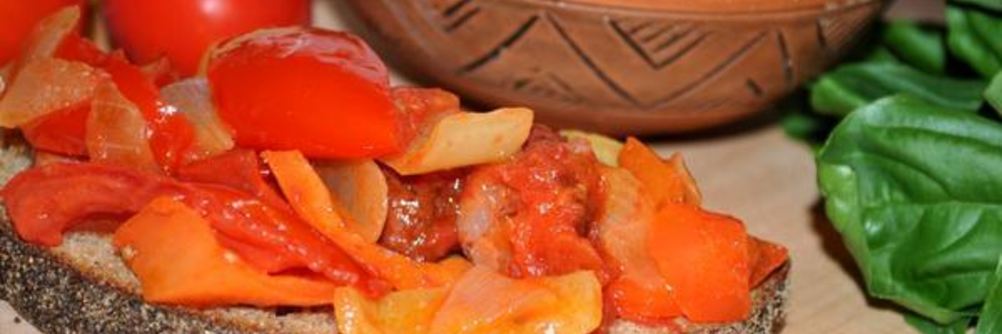 Лечо по-мадьярски