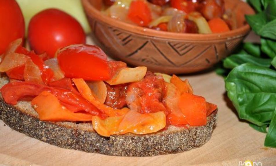 Рецепт лечо по-мадьярски