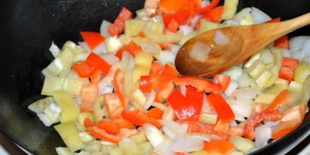 лечо по-мадьярски