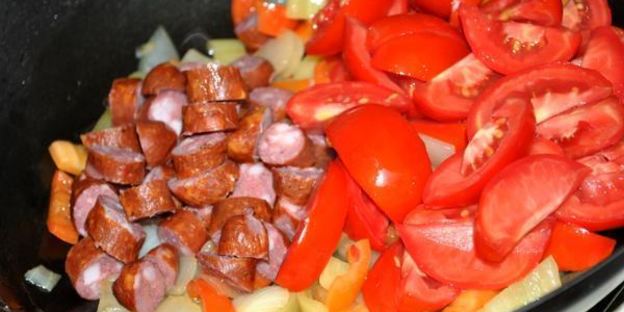 лечо по-мадьярски