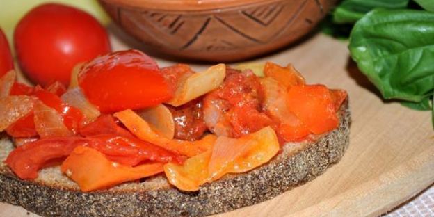 лечо по-мадьярски