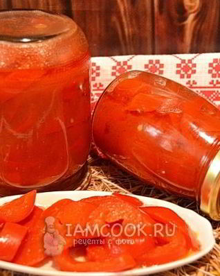 Лечо по-венгерски