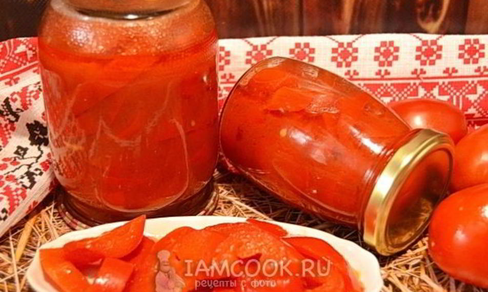 Рецепт лечо по-венгерски