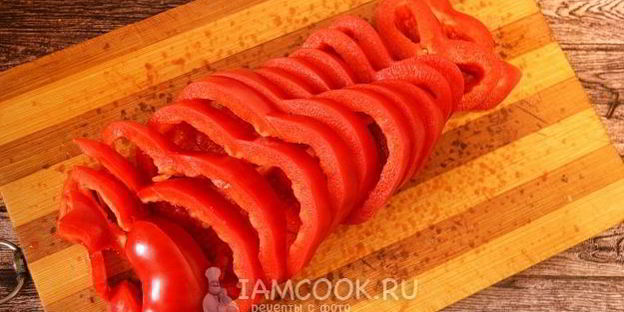 лечо по-венгерски