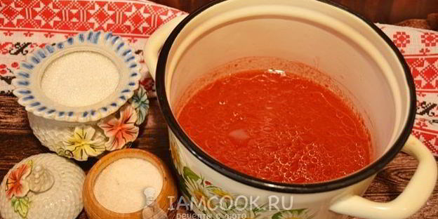 лечо по-венгерски