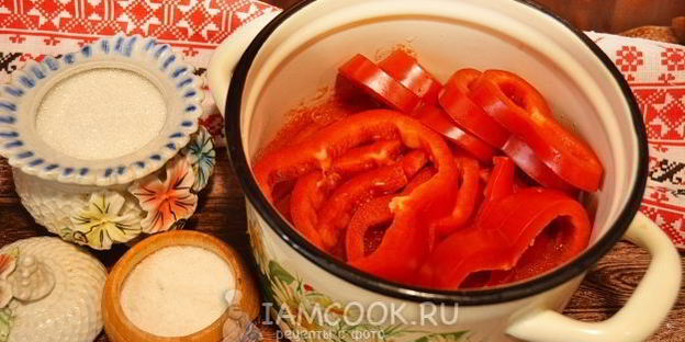 лечо по-венгерски