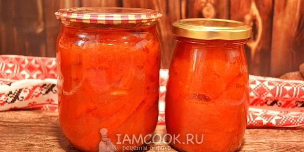 лечо по-венгерски