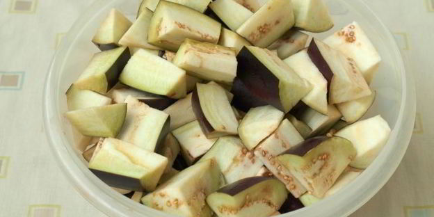 лечо с баклажанами на зиму