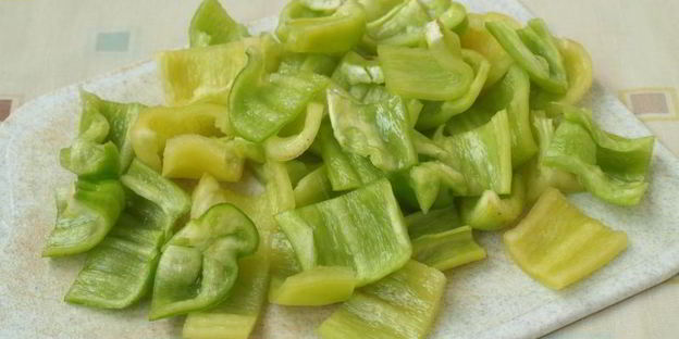 лечо с баклажанами на зиму